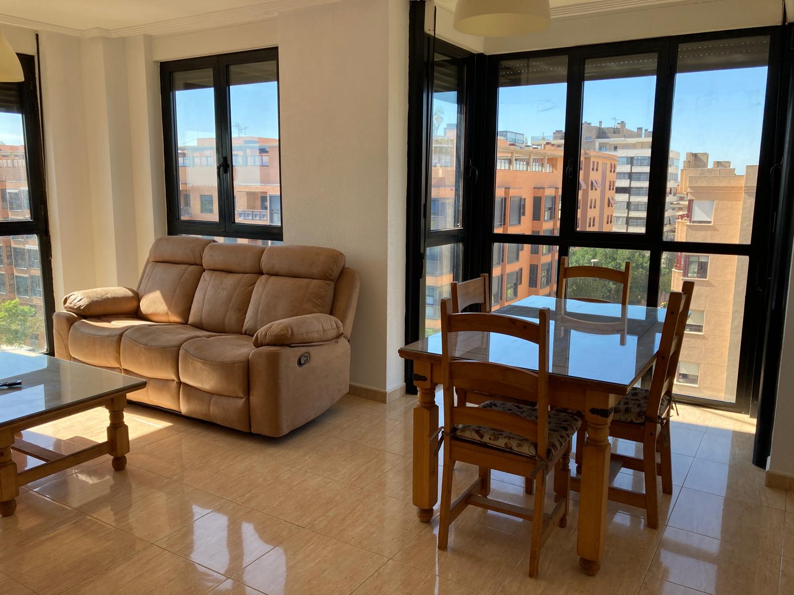 Propiedad en San Vicente del Raspeig – Piso con urbanización 